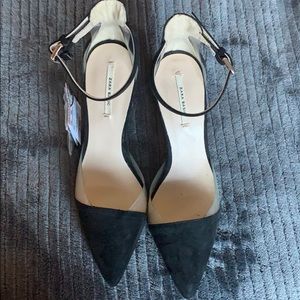 Zara heels